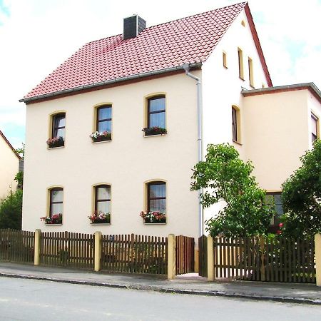 Ferienwohnung Grimma Exteriér fotografie
