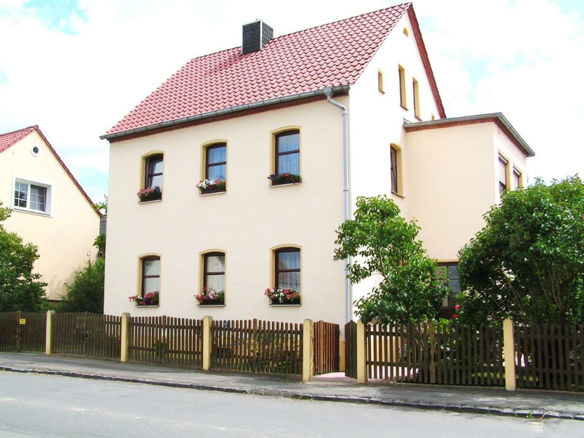 Ferienwohnung Grimma Exteriér fotografie
